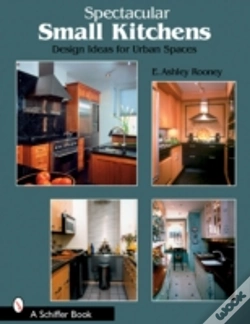 Capa do artigo Spectacular Small Kitchens