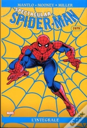 Capa do artigo Spectacular Spider-Man ; L