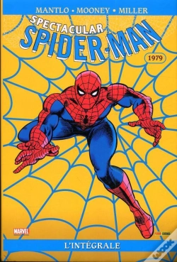 Capa do artigo Spectacular Spider-Man ; L'Intégrale 1979