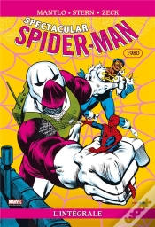 Capa do artigo Spectacular Spider-Man ; L