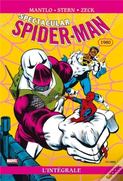 Capa do artigo Spectacular Spider-Man ; L'Intégrale 1980