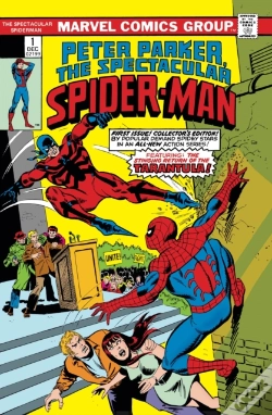 Capa do artigo Spectacular Spider-Man Omnibus Vol. 1