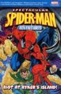 Spectacular Spiderman Adventures - Preview