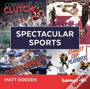 Capa do artigo Spectacular Sports