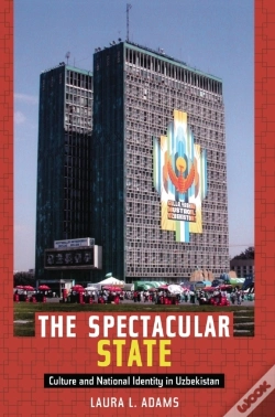 Capa do artigo Spectacular State