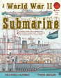 Spectacular Visual Guides: A World War Two Submarine - Preview