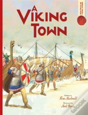 Capa do artigo Spectacular Visual Guides: Viking Town