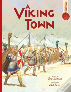Capa do artigo Spectacular Visual Guides: Viking Town