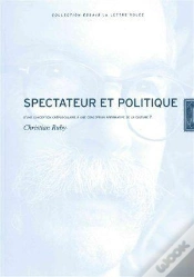 Capa do artigo Spectateur Et Politique ; D