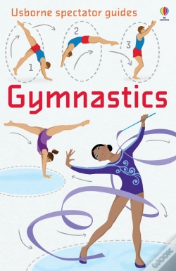 Capa do artigo Spectator Guides Gymnastics
