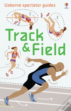 Capa do artigo Spectator Guides Track & Field