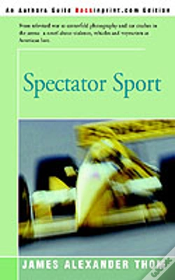 Capa do artigo Spectator Sport