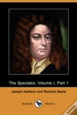 Capa do artigo Spectator, Volume I, Part 1 (Dodo Press)