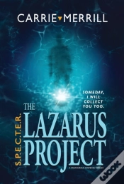 Capa do artigo S.P.E.C.T.E.R. - The Lazarus Project: So