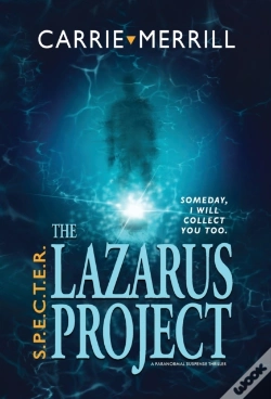 Capa do artigo S.P.E.C.T.E.R. - The Lazarus Project: So