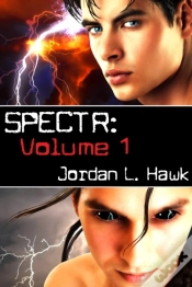 Capa do artigo Spectr: Volume 1