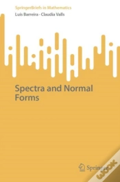 Capa do artigo Spectra And Normal Forms