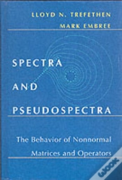 Capa do artigo Spectra And Pseudospectra