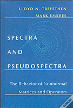 Capa do artigo Spectra And Pseudospectra