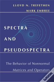 Capa do artigo Spectra And Pseudospectra