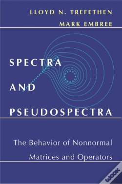 Capa do artigo Spectra And Pseudospectra