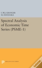 Spectral Analysis Of Economic Time Series. (Psme-1)