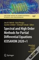 Spectral And High Order Methods For Partial Differential Equations Icosahom 2020+1