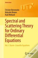 Spectral And Scattering Theory For Ordinary Differential Equations