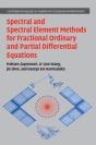 Spectral And Spectral Element Methods For Fractional Ordinary And Partial Differential Equations - Preview