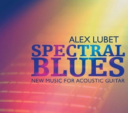 Capa do artigo Spectral Blues - CD