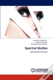 Capa do artigo Spectral Bodies