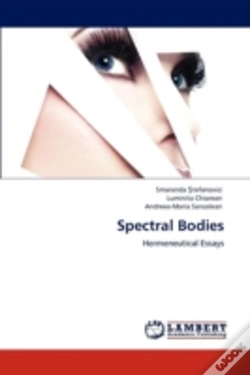 Capa do artigo Spectral Bodies