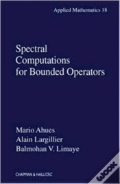 Capa do artigo Spectral Computations For Bounded Operators