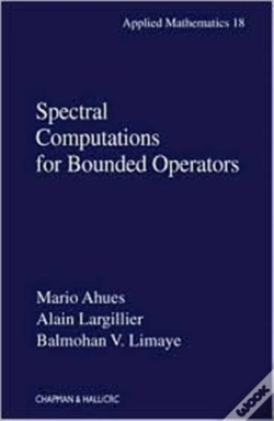 Capa do artigo Spectral Computations For Bounded Operators