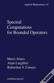 Capa do artigo Spectral Computations For Bounded Operators