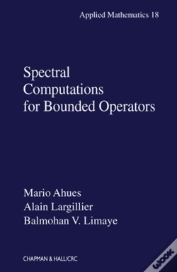 Capa do artigo Spectral Computations For Bounded Operators
