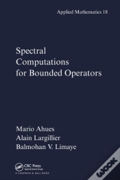 Capa do artigo Spectral Computations For Bounded Operators