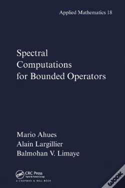Capa do artigo Spectral Computations For Bounded Operators