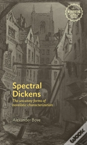 Capa do artigo Spectral Dickens