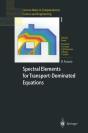 Spectral Elements For Transport-Dominated Equations - Preview