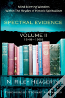 Spectral Evidence Ii