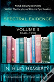 Capa do artigo Spectral Evidence Ii