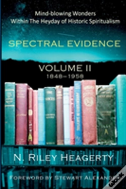 Capa do artigo Spectral Evidence Ii