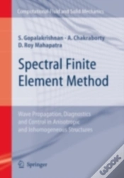 Capa do artigo Spectral Finite Element Method