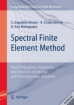 Capa do artigo Spectral Finite Element Method