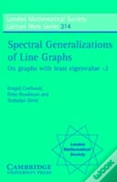 Spectral Generalizations Of Line Graphs