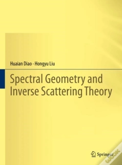 Capa do artigo Spectral Geometry And Inverse Scattering Theory
