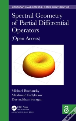 Capa do artigo Spectral Geometry Of Partial Differential Operators