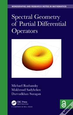Capa do artigo Spectral Geometry Of Partial Differential Operators