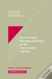 Spectral Geometry, Riemannian Submersions, And The Gromov-Lawson Conjecture